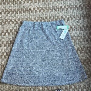 Margaret M Christabel textured skirt